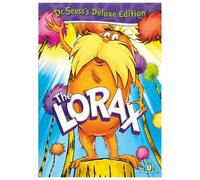 The Lorax DVD [2012]