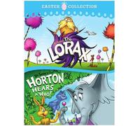 The Lorax/Horton Hears a Who (Double Feature)(DVD)