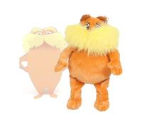 The Lorax Plush Toy Stuffed Doll Sleeping Companion Pp Cotton Kids Collectors