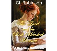 The Lord and The Red-Headed Hornet (Regency Romance)