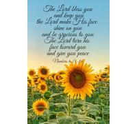 The Lord bless you and keep you: Numbers 6:24-26