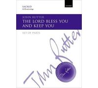 [(The Lord Bless You and Keep You: Set of String Parts)] [Author: John Rutter] published on (March, 2015)