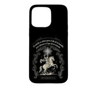 The Lord Gives the Victory - Proverbs 21:31 Spanish Case for iPhone 15 Pro Max