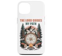 The Lord Guides My Path - Psalm 32:8 Christian Faith Camping Case for iPhone 13