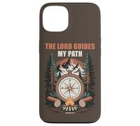 The Lord Guides My Path - Psalm 32:8 Christian Faith Camping Case for iPhone 13