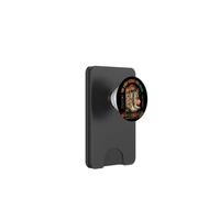 The Lord Guides Our Steps In The Chaos Of Life PopSockets PopWallet for MagSafe
