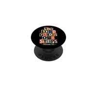 The Lord Guides Our Steps Proverbs 16:9 Bible Verse PopSockets Adhesive PopGrip