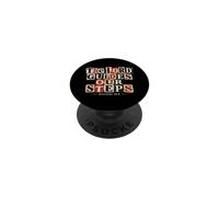 The Lord Guides Our Steps Proverbs 16:9 Bible Verse PopSockets Adhesive PopGrip