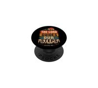 The Lord Guides Our Steps Proverbs 16:9 Bible Verse PopSockets Adhesive PopGrip
