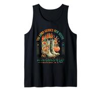 The Lord Guides Our Steps Proverbs 16 9 Tank Top