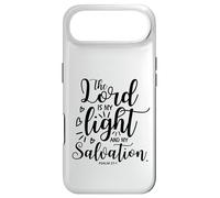 The Lord Is My Light And My Salvation Psalm 27:1 Case for iPhone Air
