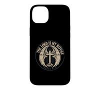 The Lord Is My Refuge Psalm 91:2 Christian Faith Case for iPhone 14 Plus