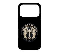 The Lord Is My Refuge Psalm 91:2 Christian Faith Case for iPhone 17 Pro