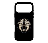 The Lord Is My Refuge Psalm 91:2 Christian Faith Case for iPhone 17 Pro Max