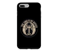 The Lord Is My Refuge Psalm 91:2 Christian Faith Case for iPhone 7 Plus/8 Plus