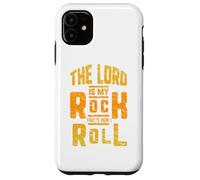 The Lord Is My Rock This Dad Prays Case for iPhone 11