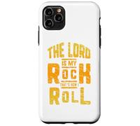 The Lord Is My Rock This Dad Prays Case for iPhone 11 Pro Max