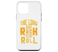 The Lord Is My Rock This Dad Prays Case for iPhone 12 mini