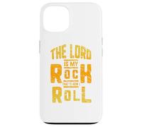 The Lord Is My Rock This Dad Prays Case for iPhone 13