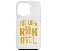 The Lord Is My Rock This Dad Prays Case for iPhone 13 Pro