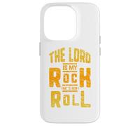 The Lord Is My Rock This Dad Prays Case for iPhone 14 Pro
