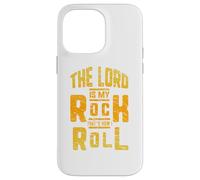 The Lord Is My Rock This Dad Prays Case for iPhone 14 Pro Max