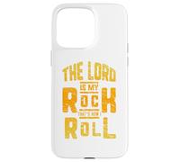 The Lord Is My Rock This Dad Prays Case for iPhone 15 Pro Max