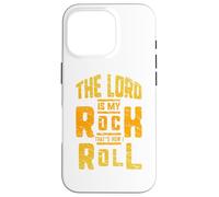 The Lord Is My Rock This Dad Prays Case for iPhone 16 Pro