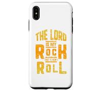 The Lord Is My Rock This Dad Prays Case for iPhone XS Max