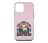 The Lord Is My Shepherd Bible Verse Christian Jesus Case for iPhone 12 mini