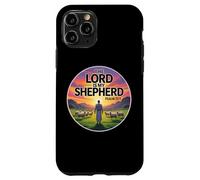 The Lord Is My Shepherd Christian Bible Verse Psalm 23:1 God Case for iPhone 11 Pro
