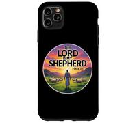 The Lord Is My Shepherd Christian Bible Verse Psalm 23:1 God Case for iPhone 11 Pro Max