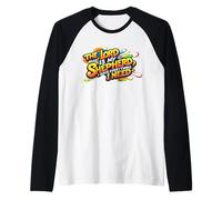 The Lord is My Shepherd. Christian Raglan Baseball Tee