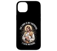 The Lord Is My Shepherd I Lack Nothing Church Strength - Case for iPhone 14 Plus