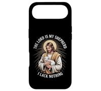 The Lord Is My Shepherd I Lack Nothing Church Strength - Case for iPhone Air