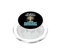 The Lord Is My Shepherd I Need Constant Supervision PopSockets PopGrip for MagSafe