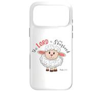 The Lord Is My Shepherd Psalm 23:1 Case for iPhone 17 Pro Max