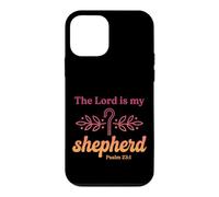 The Lord Is My Shepherd Psalm 23:1 Christian Bible Verse Case for iPhone 12 mini