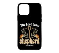 The Lord Is My Shepherd Psalm 23:1 Christian Bible Verse Case for iPhone 12 mini