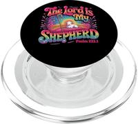 The Lord Is My Shepherd Psalm 23:1 PopSockets PopGrip for MagSafe