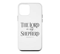 The Lord Is My Shepherd Psalm 23:1 Scripture Bible Verse God Case for iPhone 12 mini
