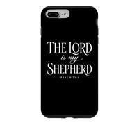 The Lord Is My Shepherd Psalm 23:1 Scripture Bible Verse God Case for iPhone 7 Plus/8 Plus