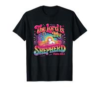 The Lord is My Shepherd Psalm 23:1 T-Shirt