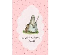 The Lord is My Shepherd Psalm 23: Presented by Messy Heart Studio