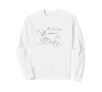 The Lord Is My Shepherd Psalm 23 Sheep Lamb Sweatshirt