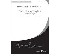 The Lord is My Shepherd (Psalm 23) Uppers Voices with Piano or Organ: Theme from the BBC TV Series the Vicar of Dibley; Sa, a Cappella, Choral Octavo (Choral Signature Series)