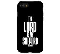 The Lord is my Shepherd Psalms 23:1 Bible Verse Case for iPhone SE (2020) / 7/8