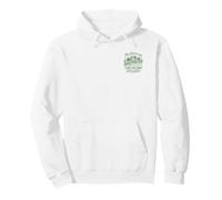 The Lord is My Shepherd Psalms Christian Pullover Hoodie