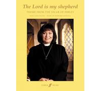 "The Lord is My Shepherd": (Voice and Piano) (Pvg): Sheet (Faber Edition)