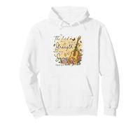 The Lord is my Strength and my Song Psalm 118:14 Faith Pullover Hoodie